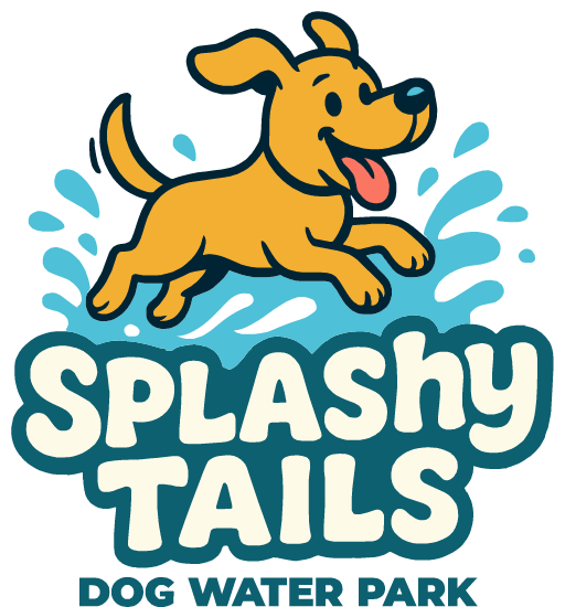 Splashy Tails Dog Water Park
